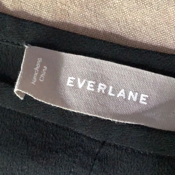 Everlane silk blouse - Picture 3 of 3